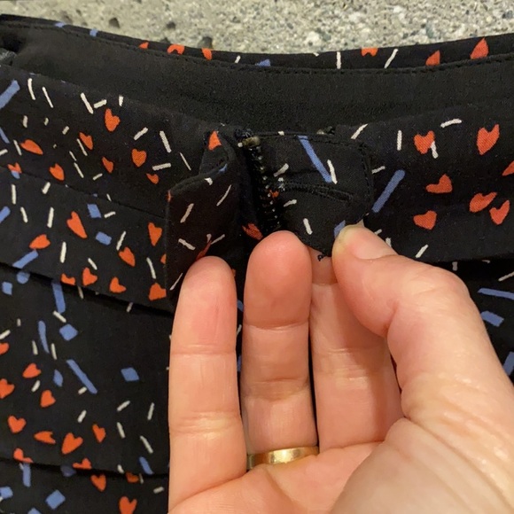 Pockets! BCBGeneration ❤️ Hearts Mini Dress - Picture 11 of 14